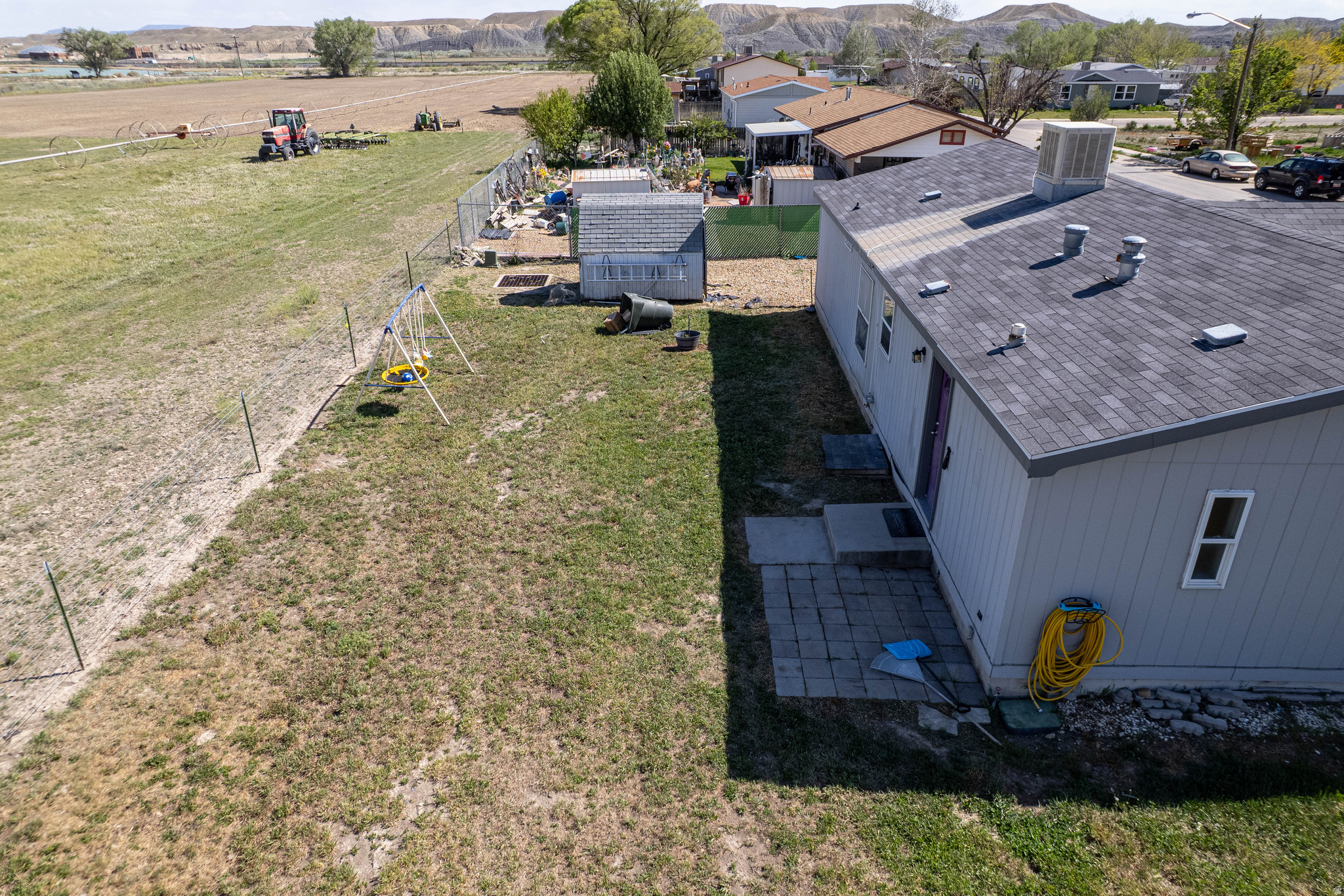 HILLVIEW VILLAGE - Residential