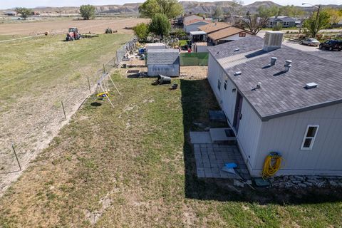 Tiny photo for 117 S MAPLE ST, Wellington, UT 84542 (MLS # 2159133)
