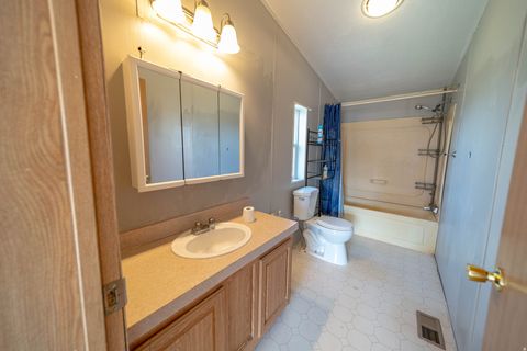 Tiny photo for 117 S MAPLE ST, Wellington, UT 84542 (MLS # 2159133)