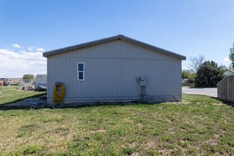 Tiny photo for 117 S MAPLE ST, Wellington, UT 84542 (MLS # 2159133)