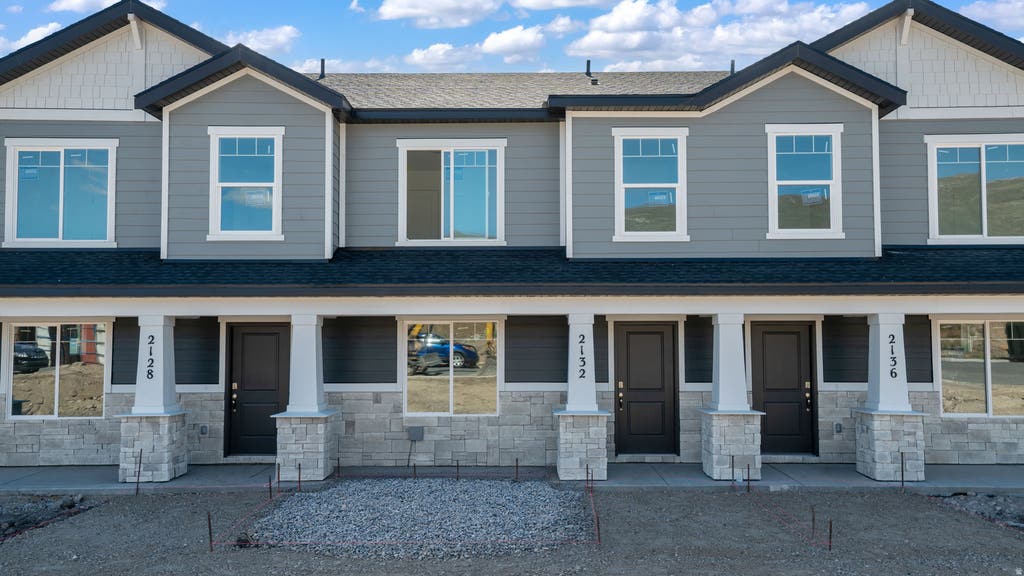 Photo of 2188 N GLACIER LN E #236, Heber City, UT 84032 (MLS # 2177026)