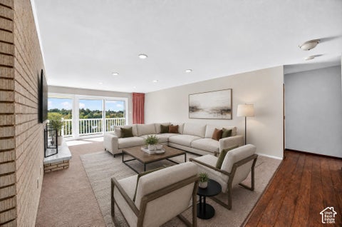 Tiny photo for 1664 E GORDON AVE E, Layton, UT 84040 (MLS # 2188889)