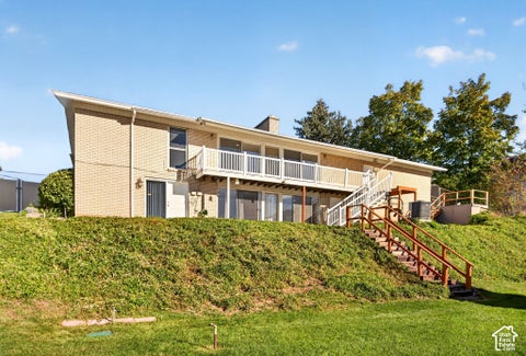Tiny photo for 1664 E GORDON AVE E, Layton, UT 84040 (MLS # 2188889)