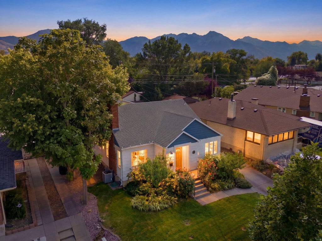 Photo of 2491 S DOUGLAS ST, Salt Lake City, UT 84106 (MLS # 2185767)