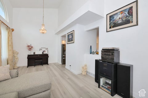 Tiny photo for 8713 S MCGINNIS LN W, West Jordan, UT 84081 (MLS # 2192105)