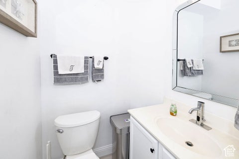 Tiny photo for 8713 S MCGINNIS LN W, West Jordan, UT 84081 (MLS # 2192105)