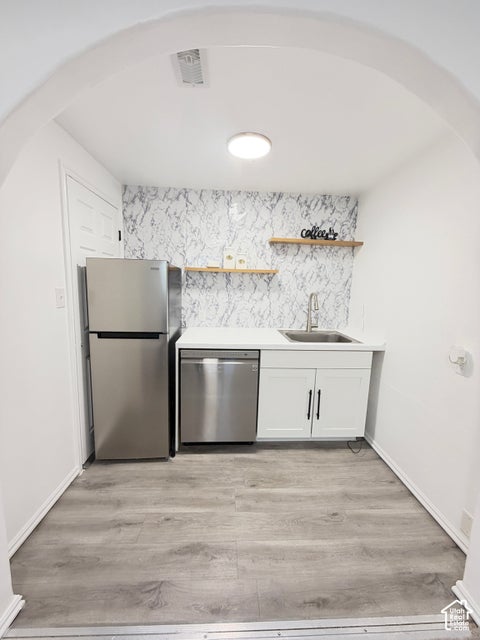 Tiny photo for 8713 S MCGINNIS LN W, West Jordan, UT 84081 (MLS # 2192105)