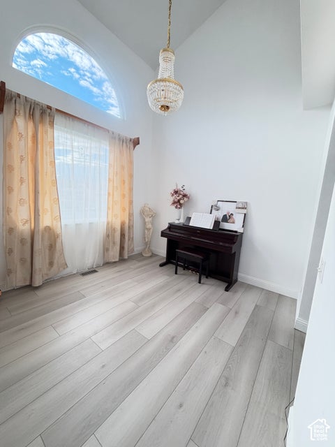 Tiny photo for 8713 S MCGINNIS LN W, West Jordan, UT 84081 (MLS # 2192105)