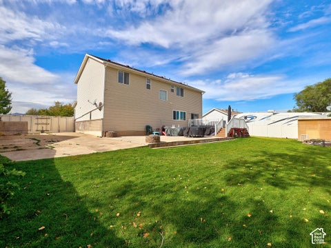 Tiny photo for 8713 S MCGINNIS LN W, West Jordan, UT 84081 (MLS # 2192105)