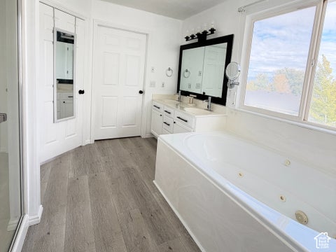 Tiny photo for 8713 S MCGINNIS LN W, West Jordan, UT 84081 (MLS # 2192105)
