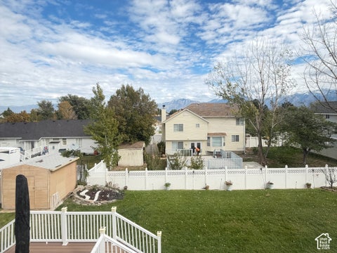 Tiny photo for 8713 S MCGINNIS LN W, West Jordan, UT 84081 (MLS # 2192105)