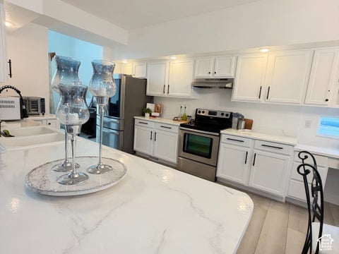 Tiny photo for 8713 S MCGINNIS LN W, West Jordan, UT 84081 (MLS # 2192105)
