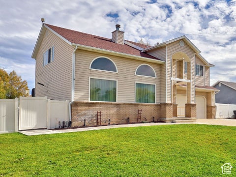 Tiny photo for 8713 S MCGINNIS LN W, West Jordan, UT 84081 (MLS # 2192105)