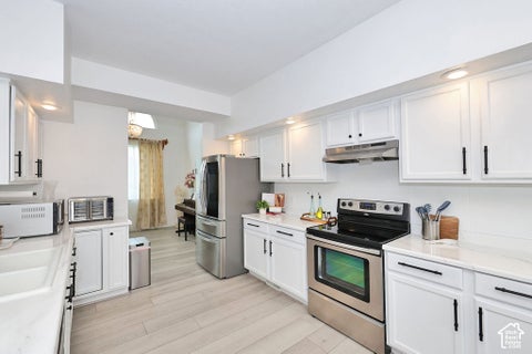 Tiny photo for 8713 S MCGINNIS LN W, West Jordan, UT 84081 (MLS # 2192105)