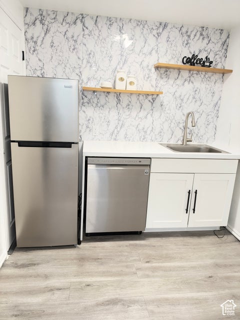 Tiny photo for 8713 S MCGINNIS LN W, West Jordan, UT 84081 (MLS # 2192105)