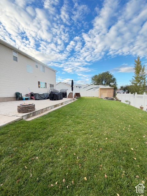 Tiny photo for 8713 S MCGINNIS LN W, West Jordan, UT 84081 (MLS # 2192105)
