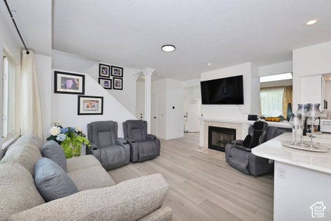 Tiny photo for 8713 S MCGINNIS LN W, West Jordan, UT 84081 (MLS # 2192105)