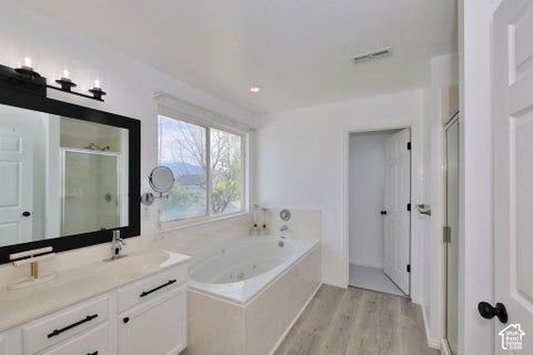Tiny photo for 8713 S MCGINNIS LN W, West Jordan, UT 84081 (MLS # 2192105)