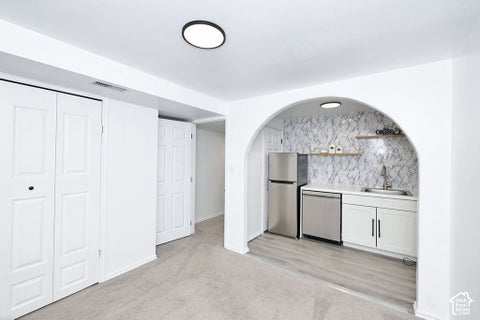 Tiny photo for 8713 S MCGINNIS LN W, West Jordan, UT 84081 (MLS # 2192105)