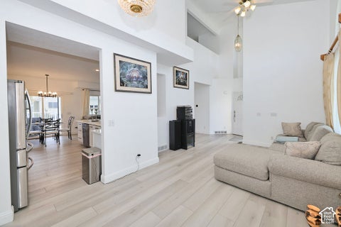 Tiny photo for 8713 S MCGINNIS LN W, West Jordan, UT 84081 (MLS # 2192105)
