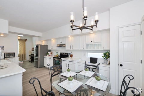 Tiny photo for 8713 S MCGINNIS LN W, West Jordan, UT 84081 (MLS # 2192105)