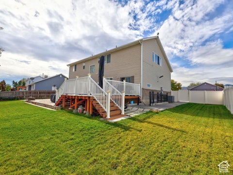 Tiny photo for 8713 S MCGINNIS LN W, West Jordan, UT 84081 (MLS # 2192105)