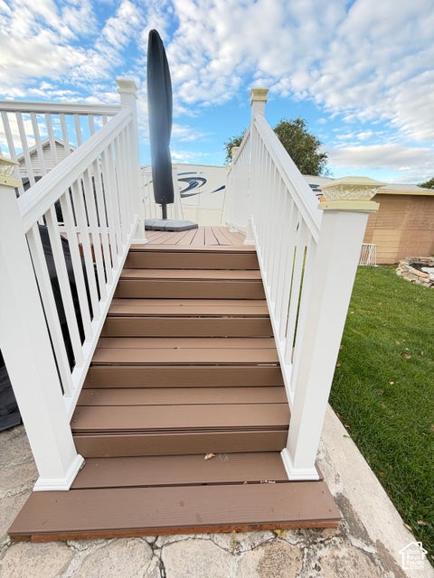Tiny photo for 8713 S MCGINNIS LN W, West Jordan, UT 84081 (MLS # 2192105)