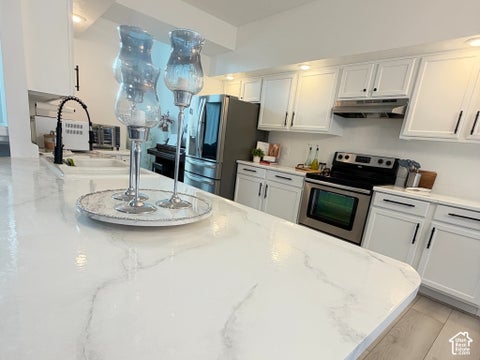 Tiny photo for 8713 S MCGINNIS LN W, West Jordan, UT 84081 (MLS # 2192105)