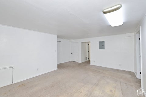 Tiny photo for 8713 S MCGINNIS LN W, West Jordan, UT 84081 (MLS # 2192105)