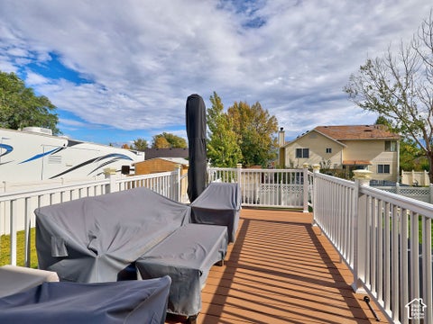 Tiny photo for 8713 S MCGINNIS LN W, West Jordan, UT 84081 (MLS # 2192105)