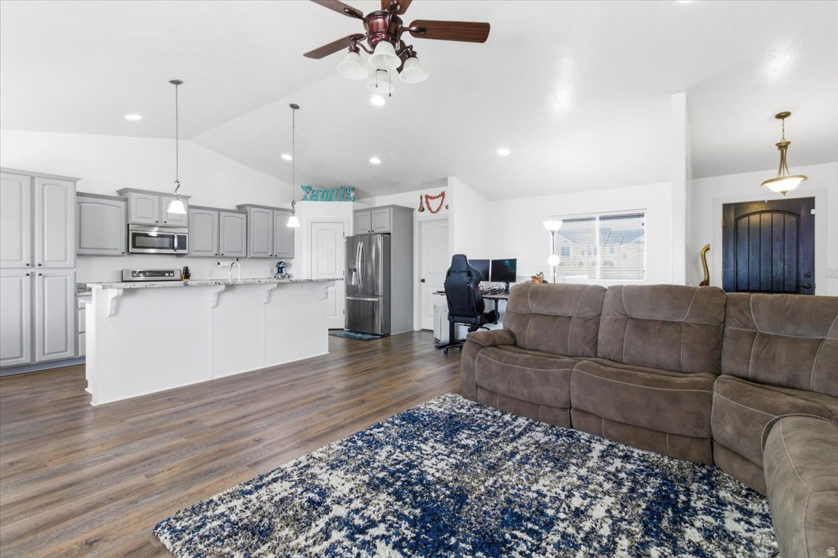 YOUNG PROPERTY - Residential