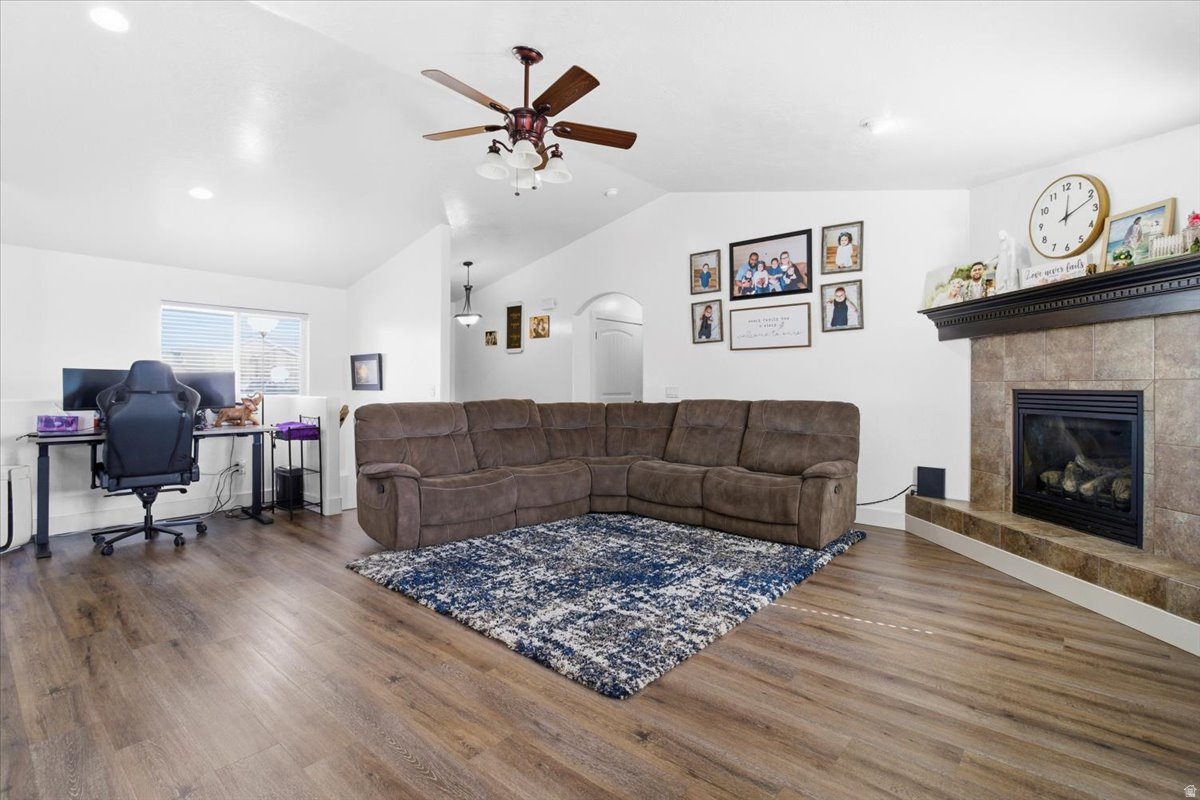 YOUNG PROPERTY - Residential