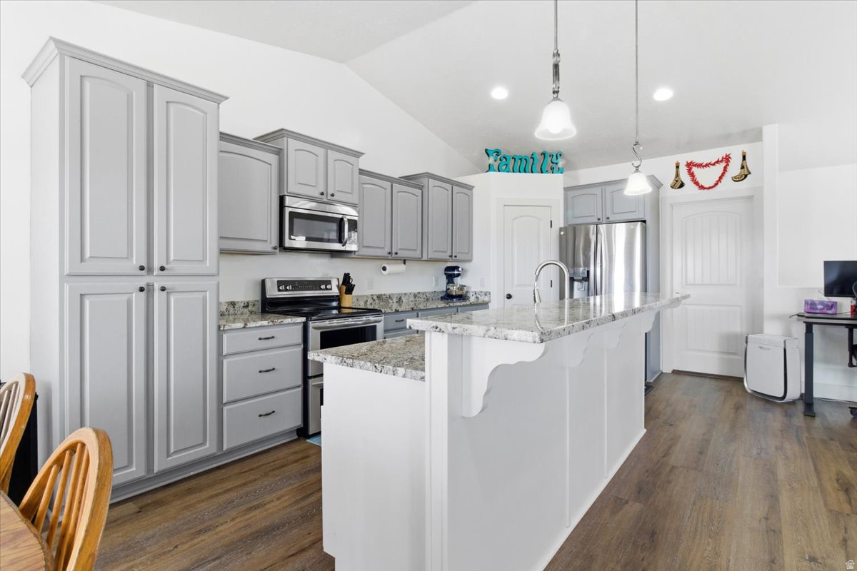 YOUNG PROPERTY - Residential