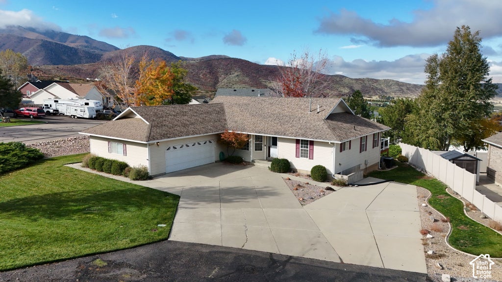 Photo of 319 N ESCALANTE DR, Elk Ridge, UT 84651 (MLS # 2193178)