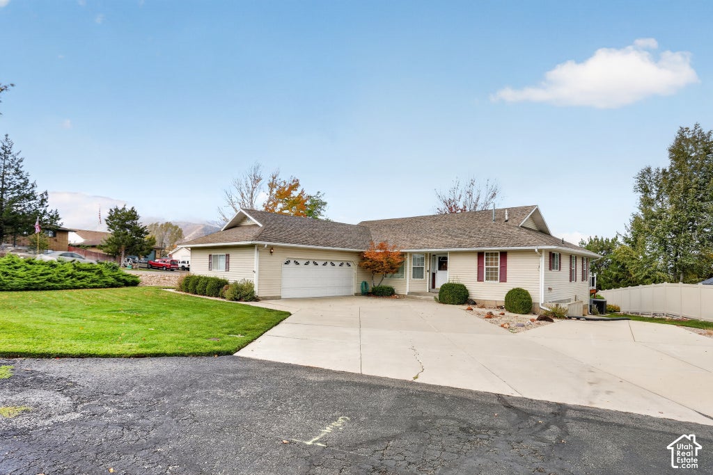 Photo of 319 N ESCALANTE DR, Elk Ridge, UT 84651 (MLS # 2193178)