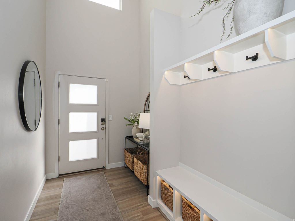 Photo of 2061 N CHIANTI ST W, Saratoga Springs, UT 84045 (MLS # 2133751)