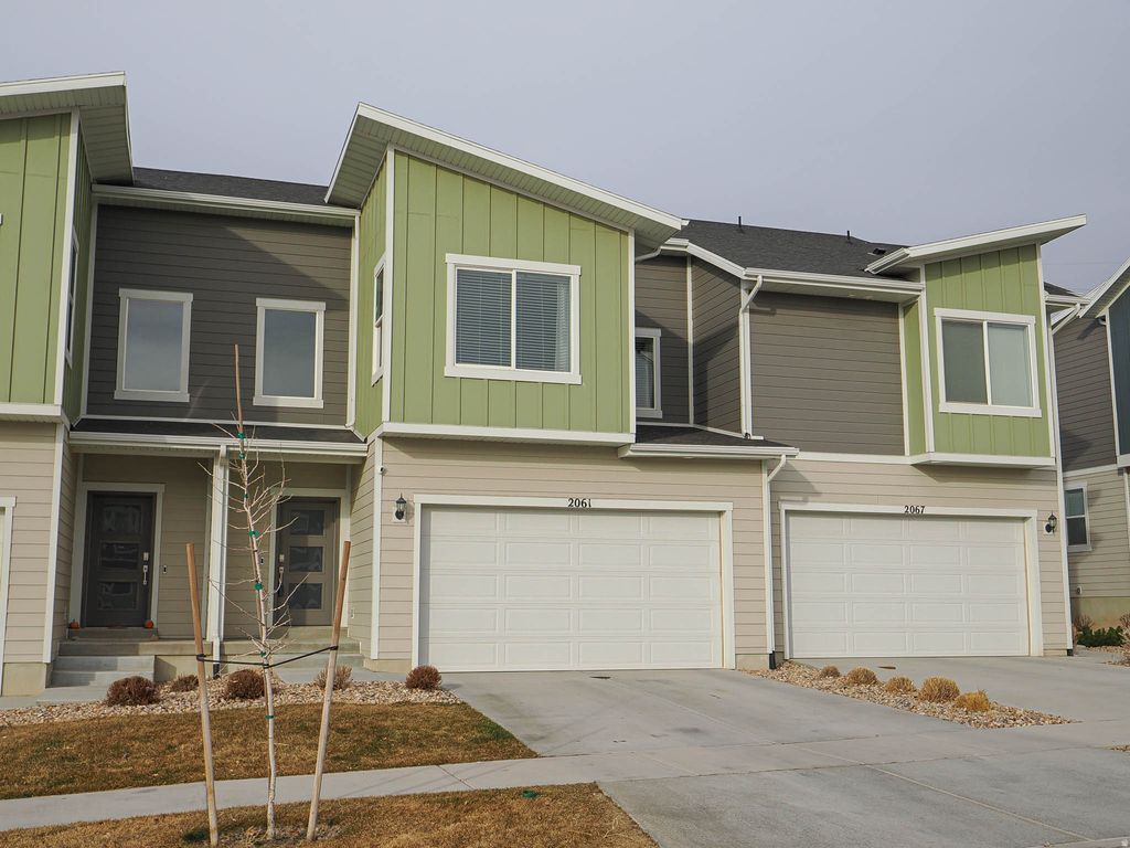 Photo of 2061 N CHIANTI ST W, Saratoga Springs, UT 84045 (MLS # 2133751)