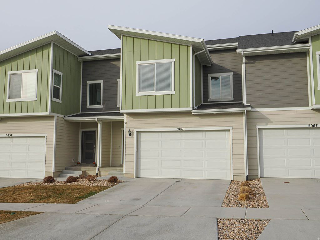 Photo of 2061 N CHIANTI ST W, Saratoga Springs, UT 84045 (MLS # 2133751)