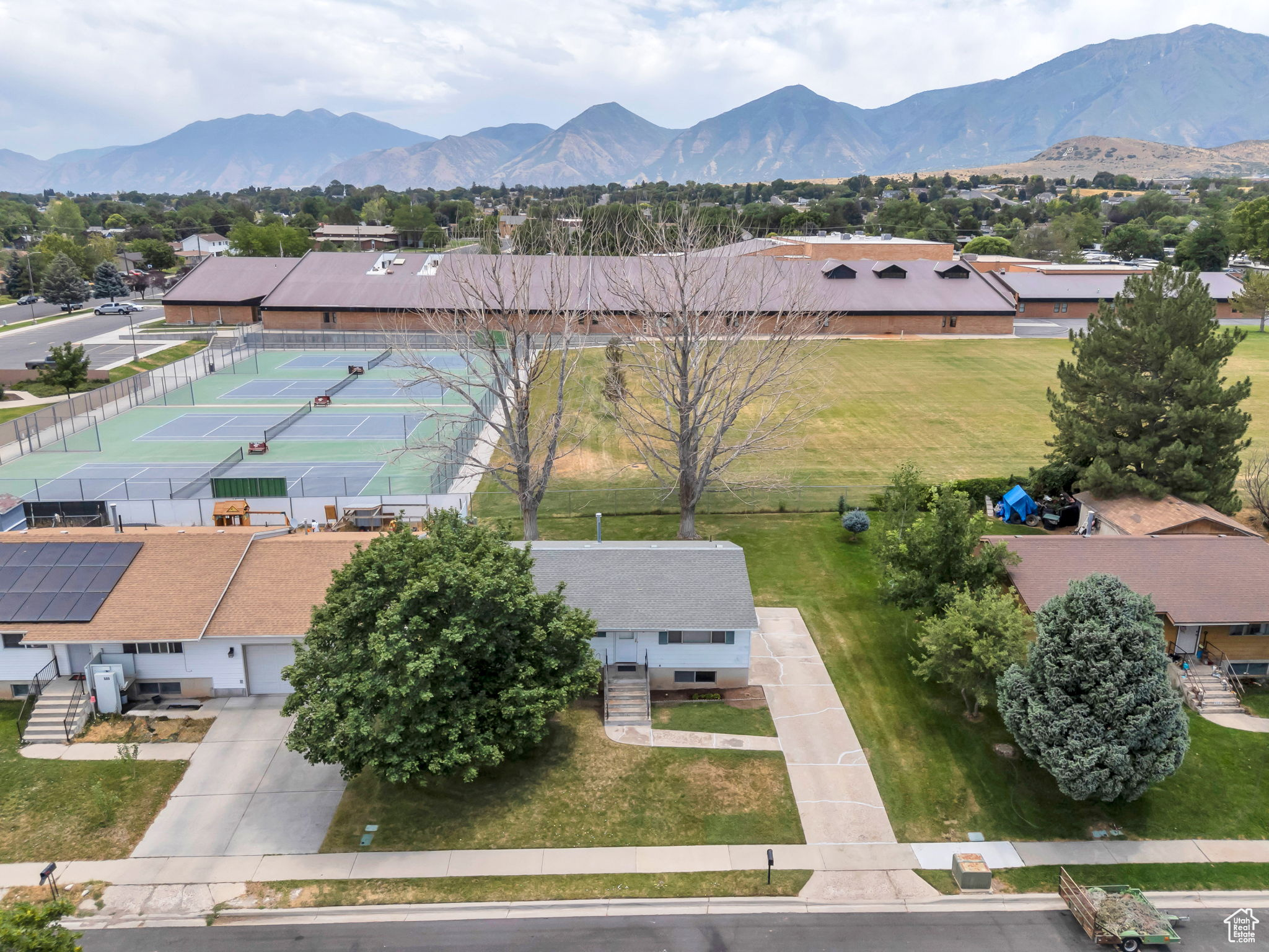 WESTWOOD PARK - Residential