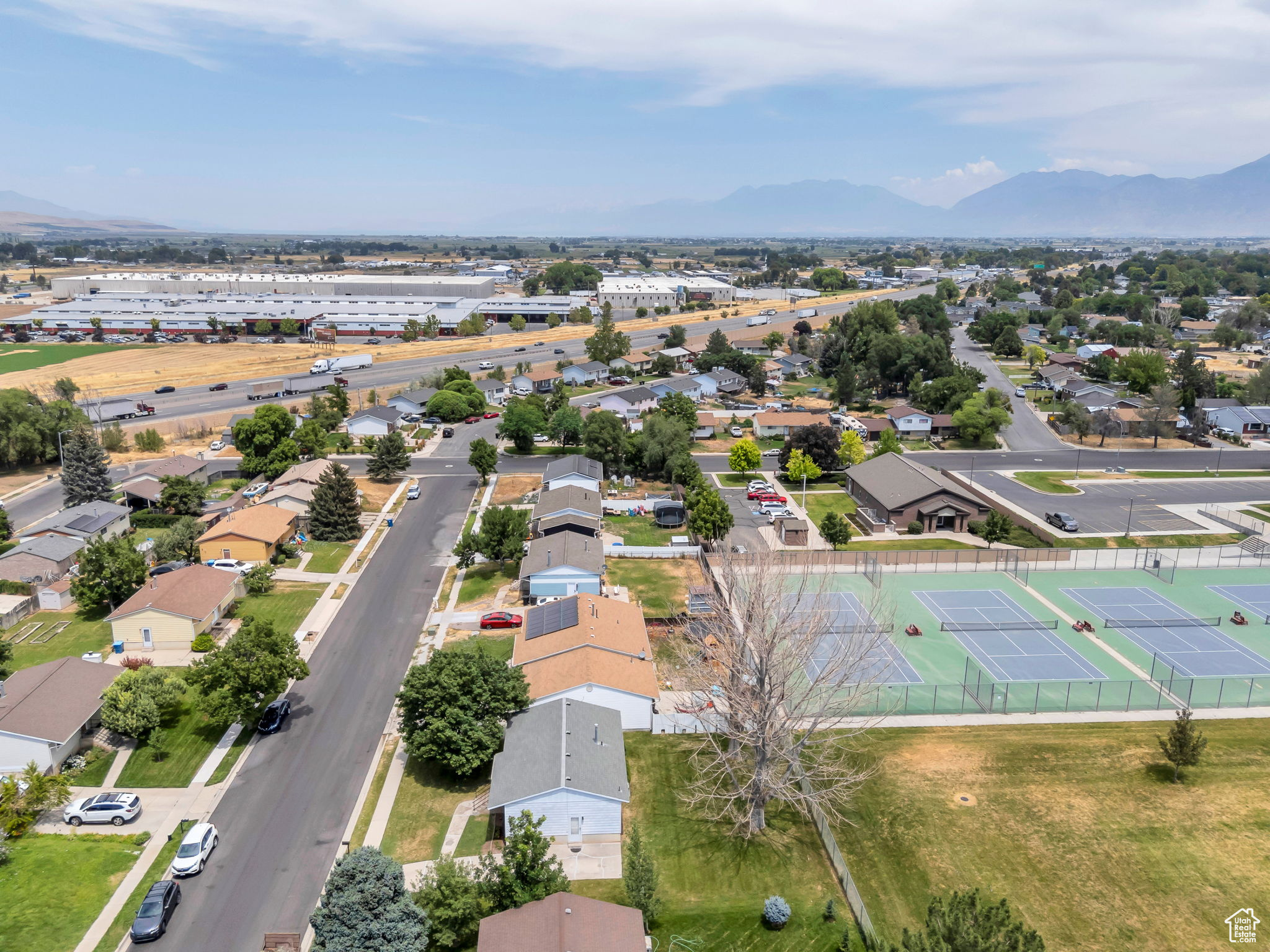 WESTWOOD PARK - Residential