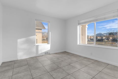 Tiny photo for 30 S 100 W #1-2, Spanish Fork, UT 84660 (MLS # 2129440)
