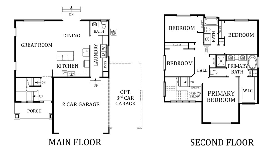OVERLAKE ESTATES - Residential
