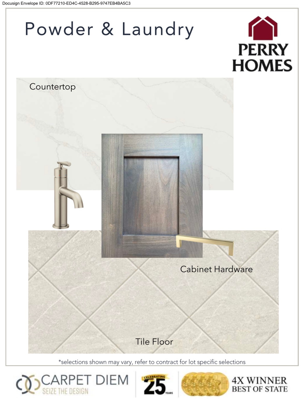 OVERLAKE ESTATES - Residential