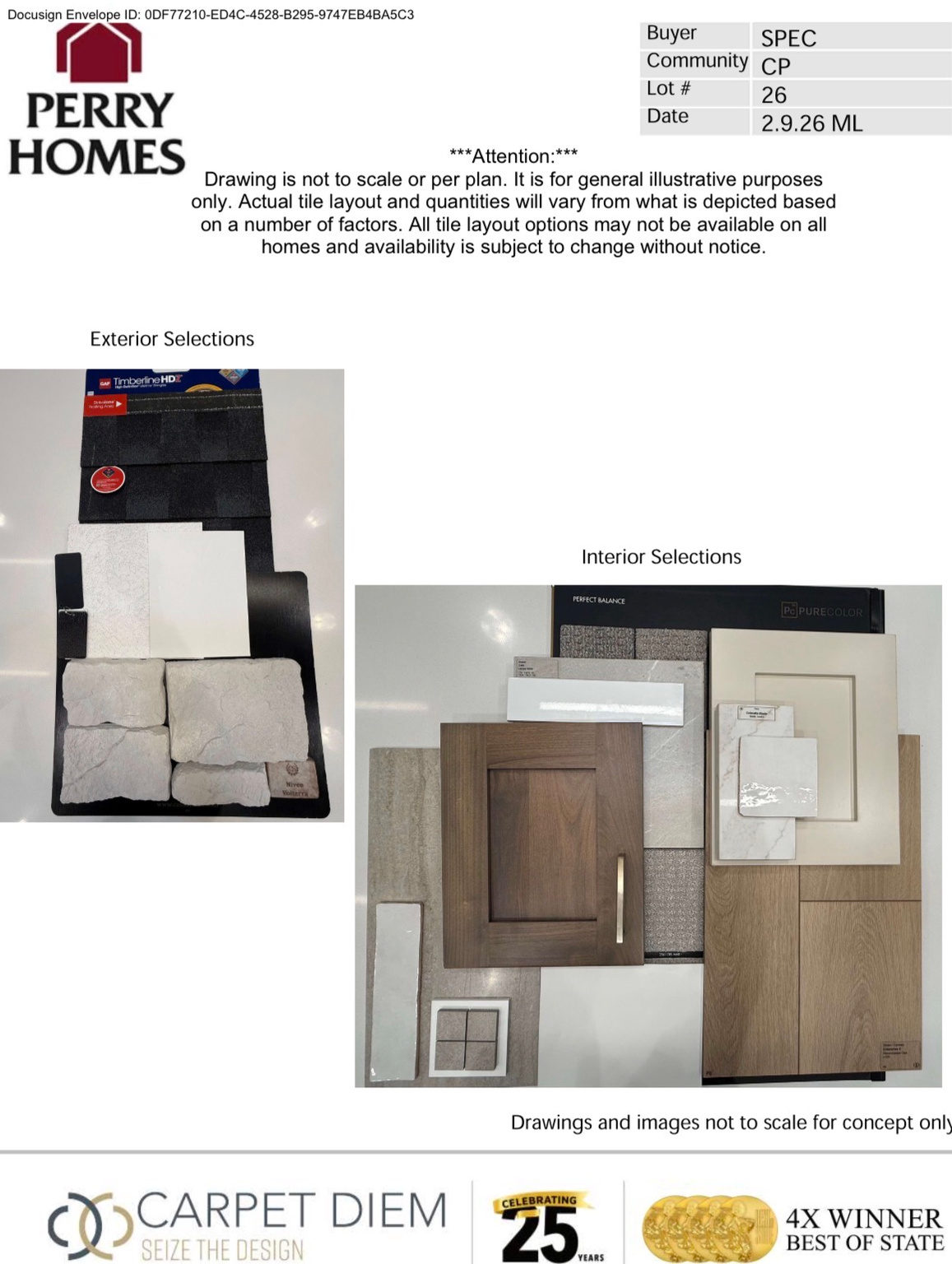 OVERLAKE ESTATES - Residential