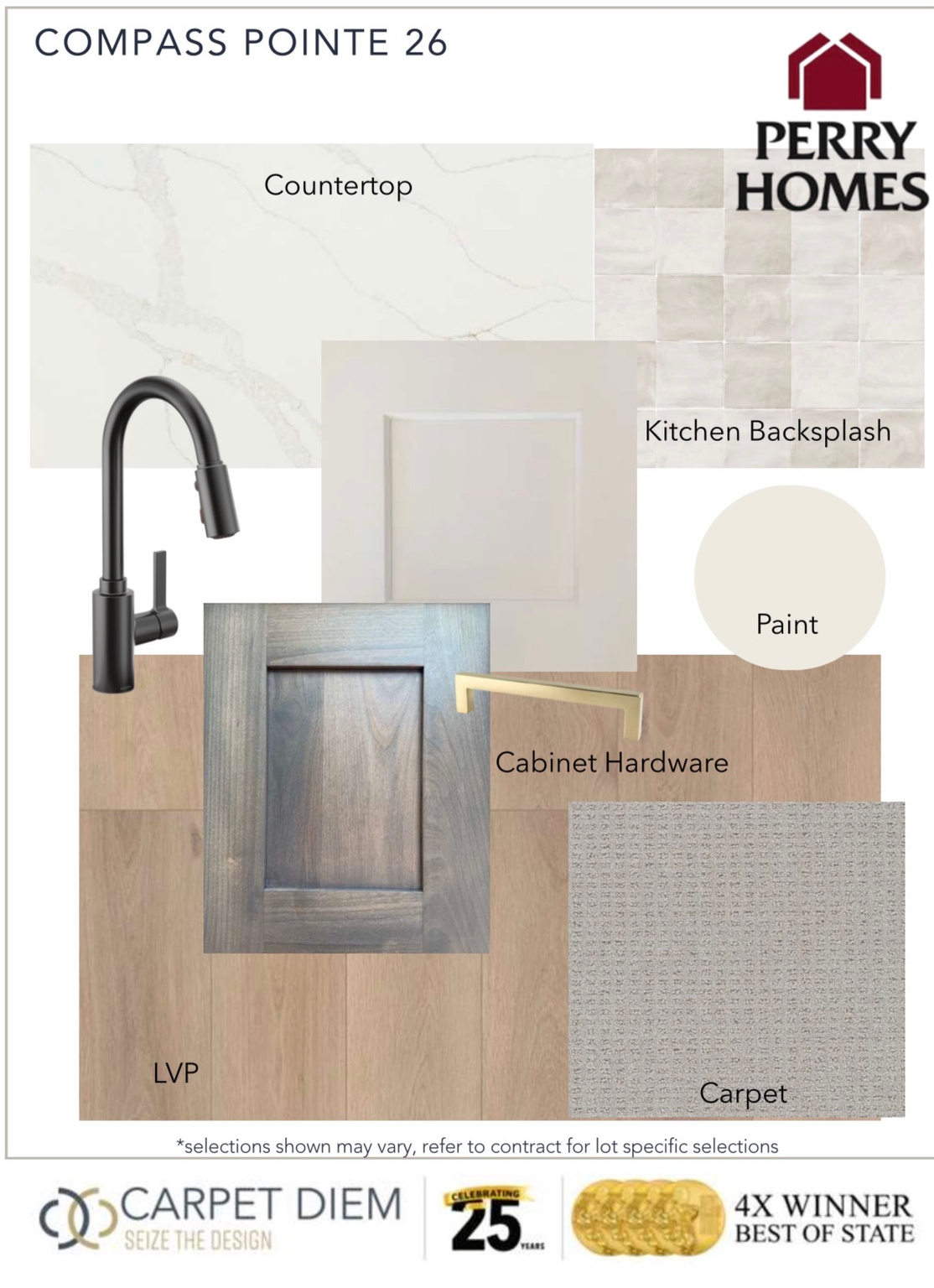 OVERLAKE ESTATES - Residential