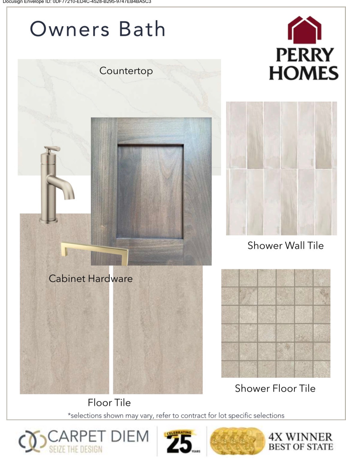 OVERLAKE ESTATES - Residential