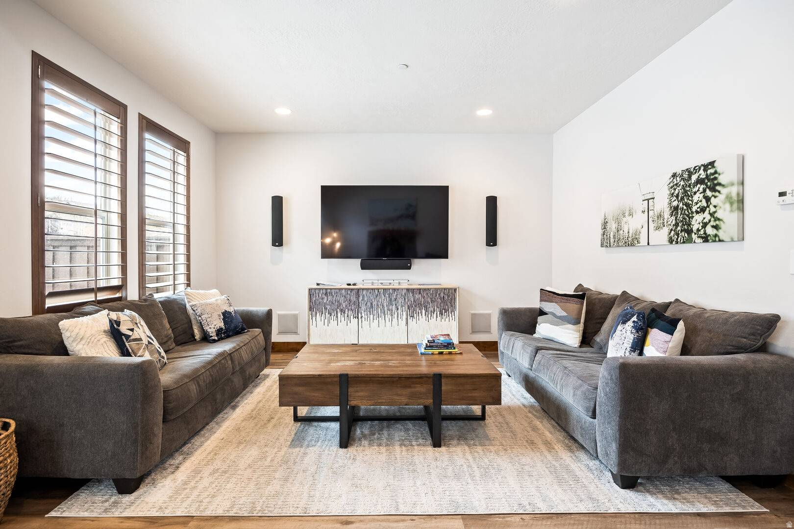 RETREAT @ JORDANELLE - Residential