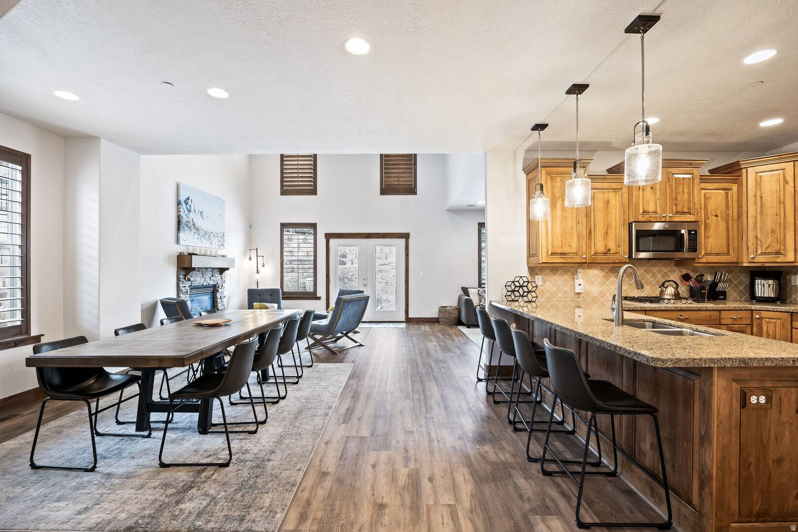 RETREAT @ JORDANELLE - Residential