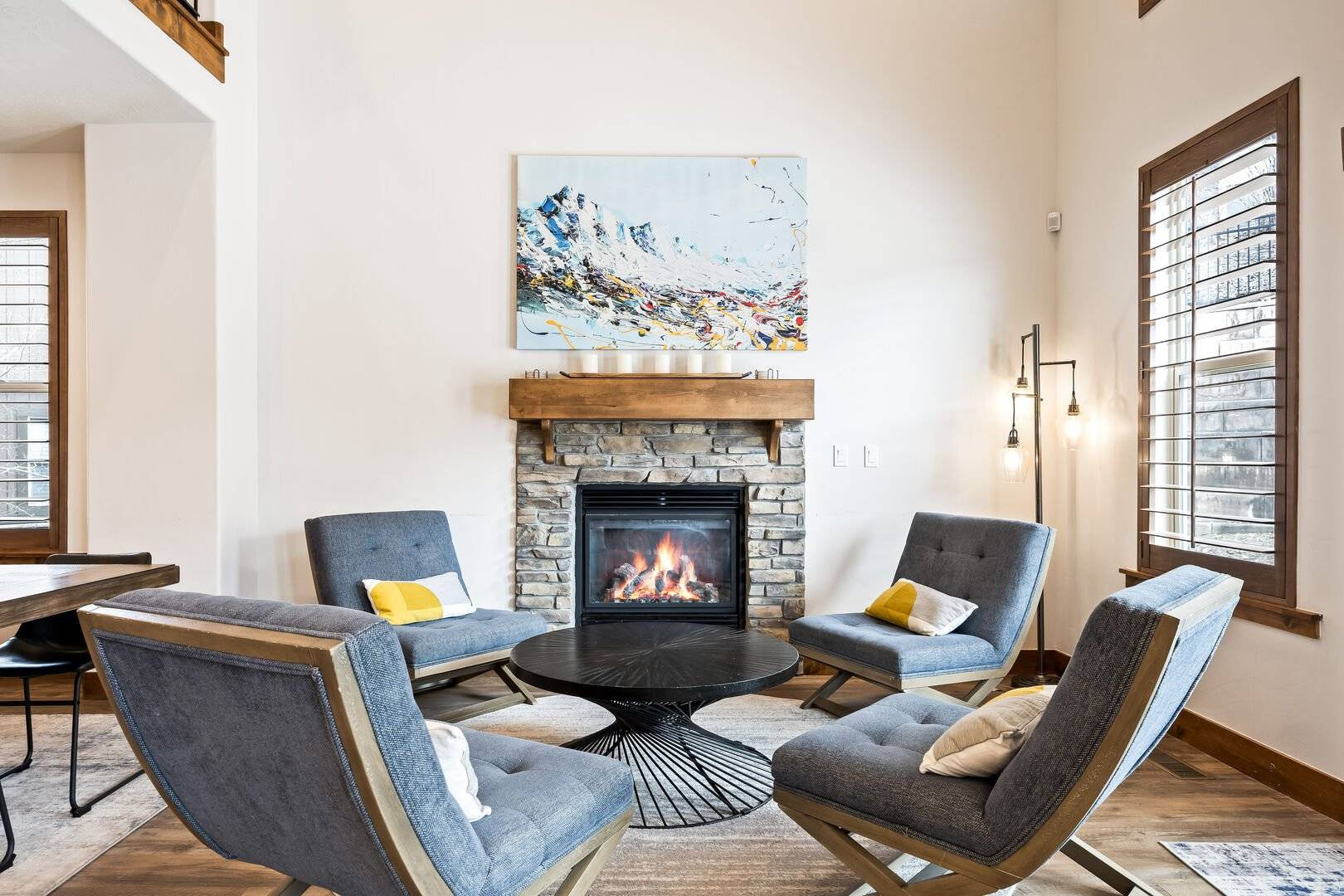 RETREAT @ JORDANELLE - Residential