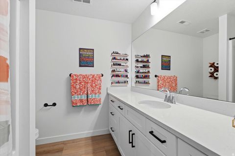 Tiny photo for 3367 S PINYON PARK LN, Mapleton, UT 84664 (MLS # 2137558)